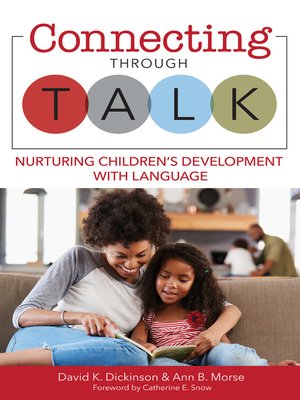 cover image of Connecting Through Talk